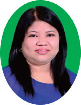 Vice‐Chair: May S. Dawat, CARD MBA (The Philippines)