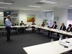 Delegates understand NZ insurance industry structure