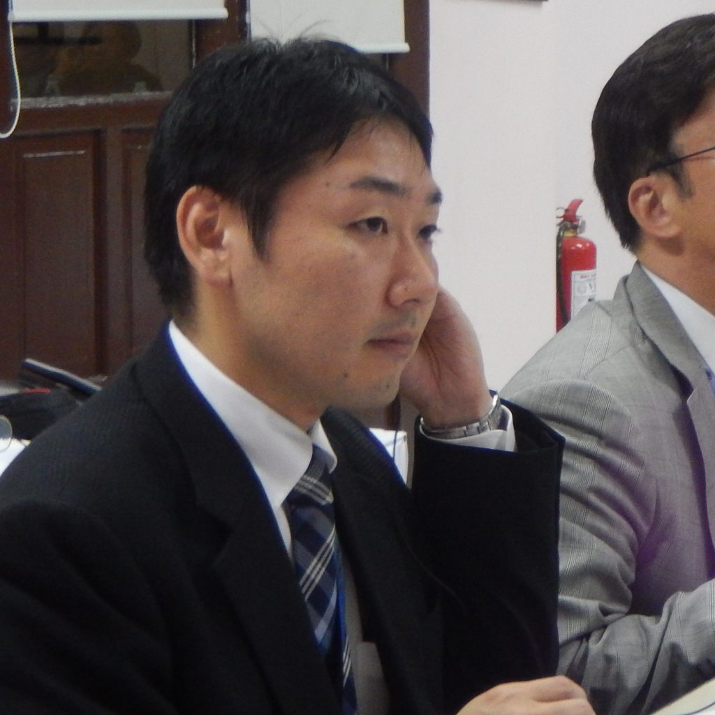 Satoshi Wakui, Non-life Non-life Insurance Section, Product Development Dept., National Federation of Workers and Consumers Insurance Cooperatives (Zenrosai)