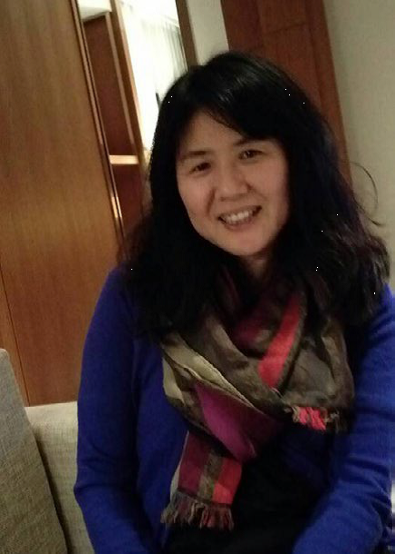 Ms. Hiroko Kowada, Executive Secretary, AOA