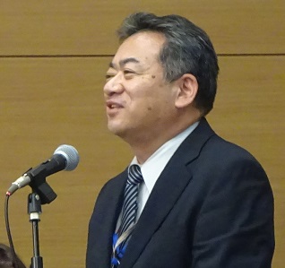 コープ共済連 荻原多加資 Takashi Ogihara JCIF