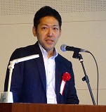 Shigefumi Miyamoto Zenrosai 宮本滋史 全労済