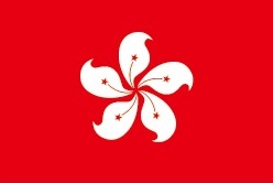 Hong Kong Flag