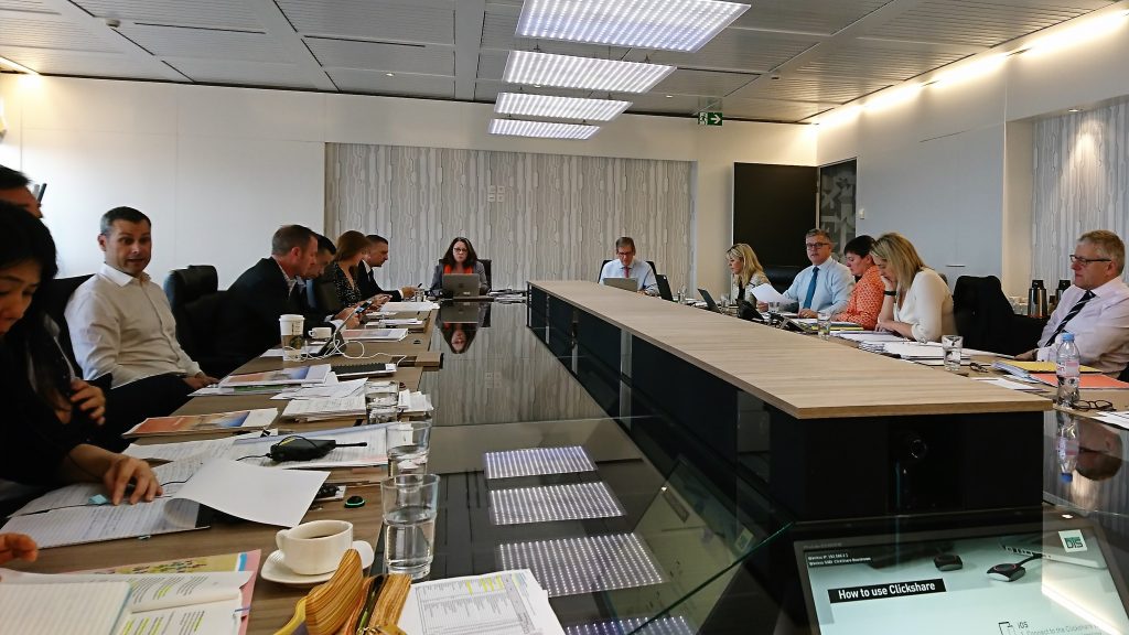 ICMIF Board Meeting