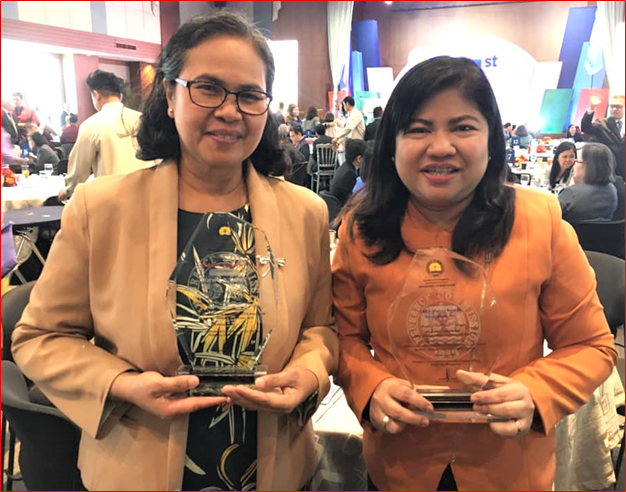 Icmif会員のcard Mbaとkmba フィリピンの19年保険業界aseanコーポレートガバナンス スコアカードの評価で上位にランクされる 国際協同組合保険連合アジア オセアニア協会 Aoa