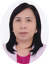 Vice‐Chair: May S. Dawat, CARD MBA (The Philippines)
